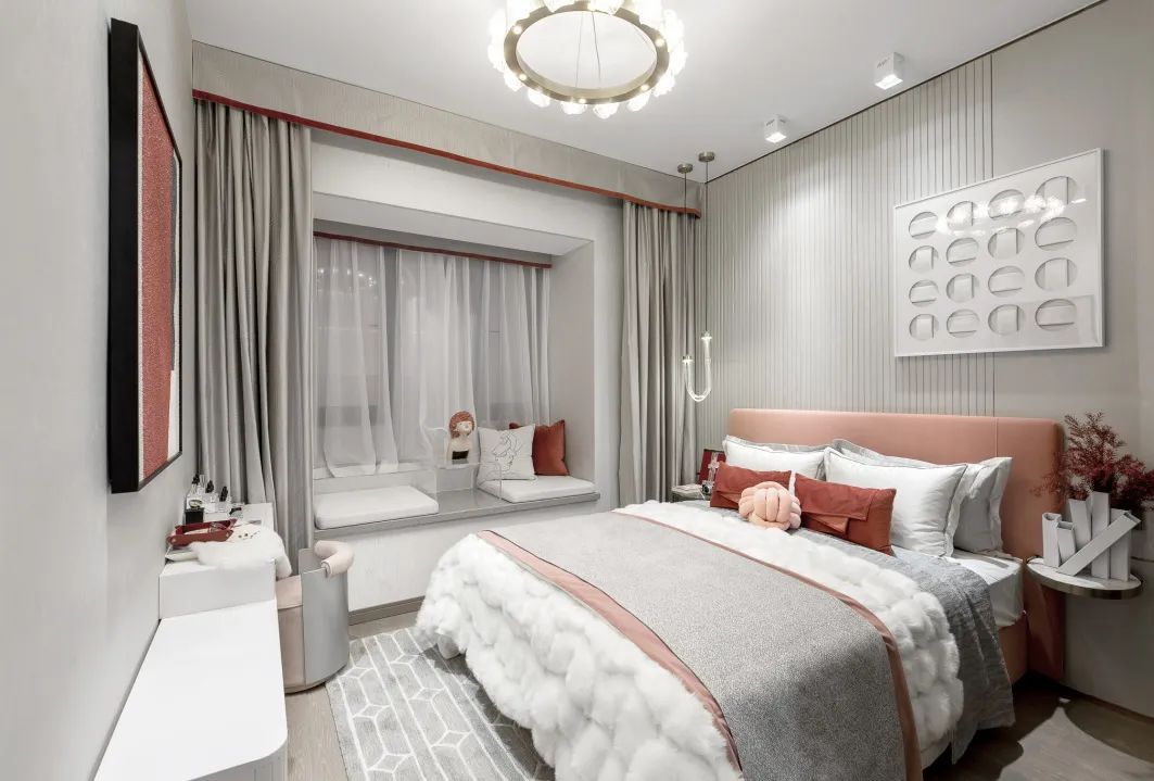 保利新中式装修,保利精装重装修