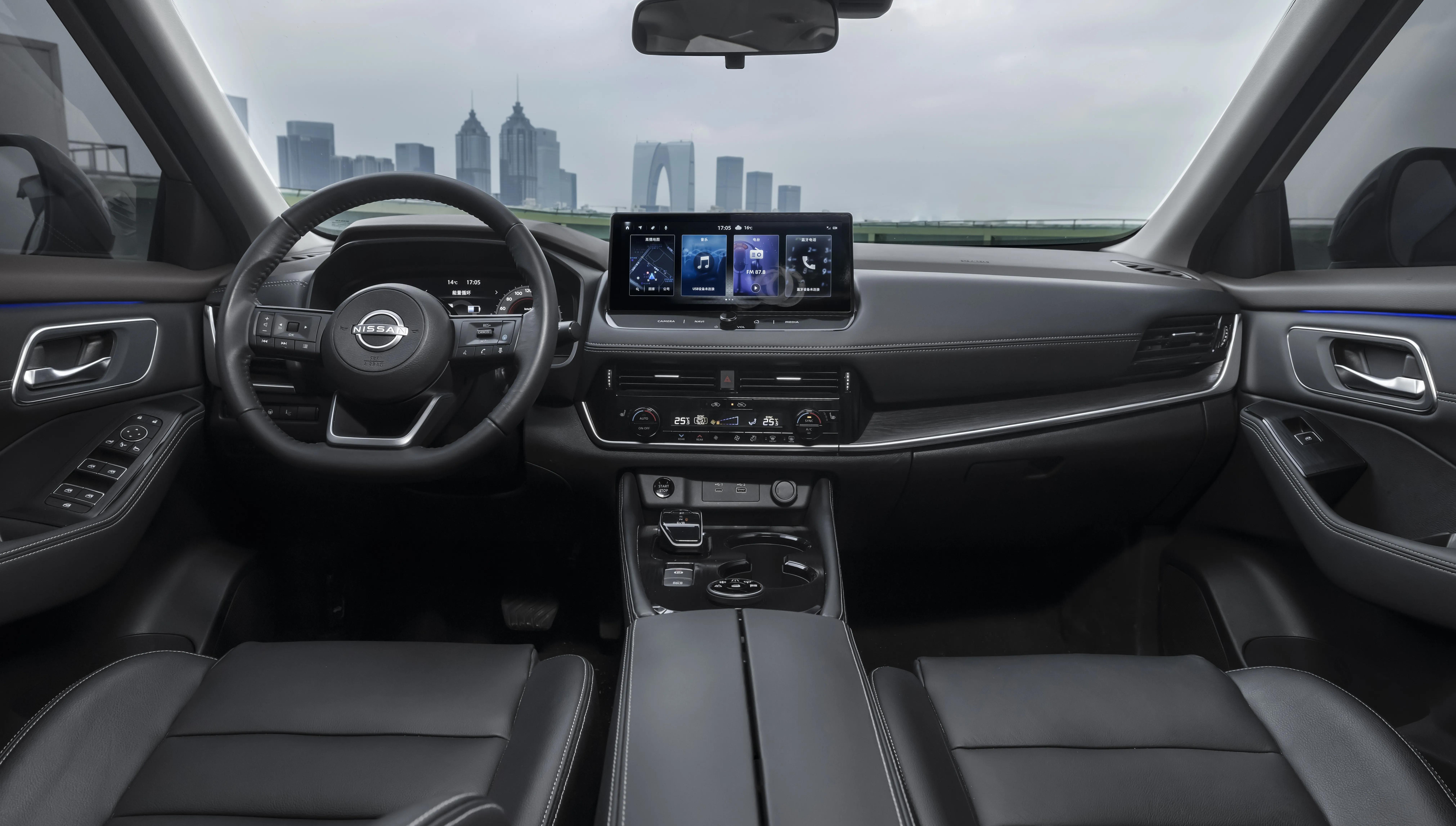 超混电驱奇骏2023款值不值得购买,超混电驱奇骏的整体表现比较优秀