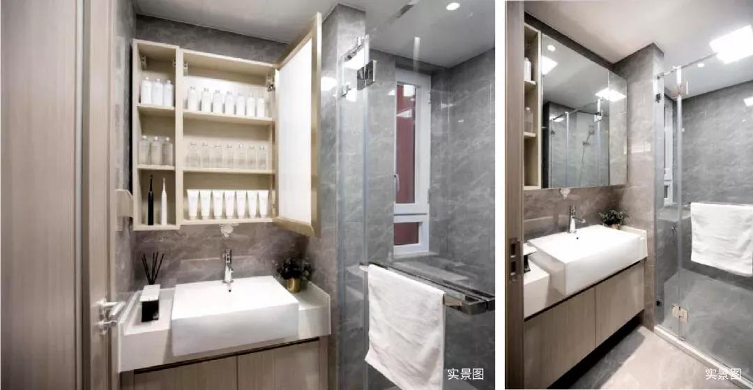 四个平方的卫生间如何布局,卫生间各种设计布局