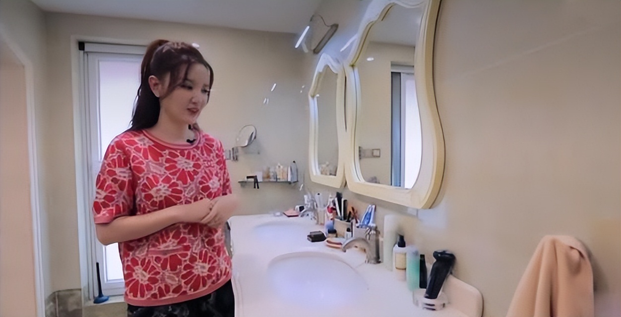 张萌杨迪,杨迪调侃张萌