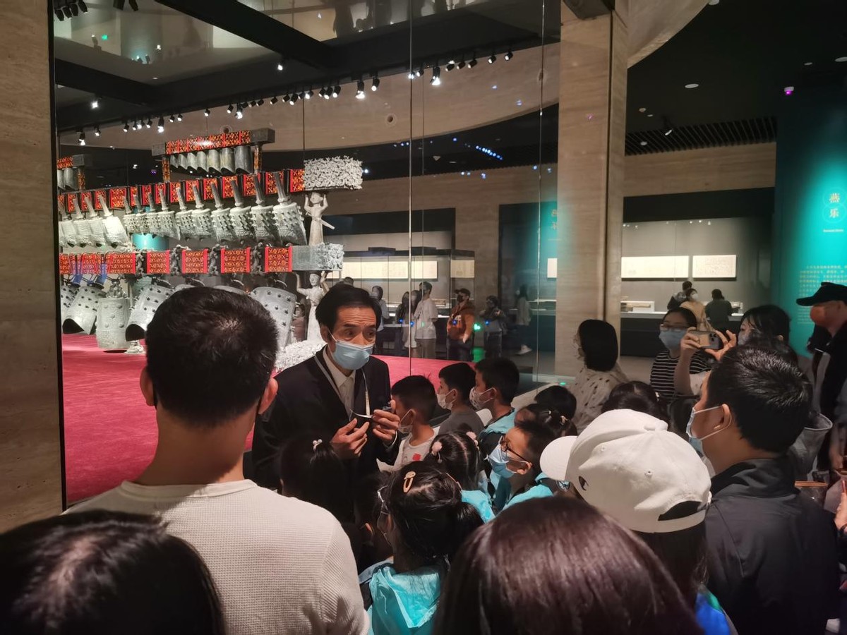 武汉经开外校研学旅行,探寻武汉文化