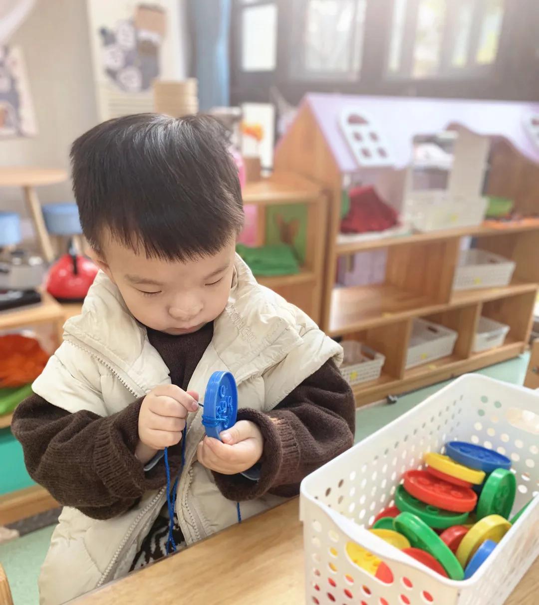 能干的小手——诺亚舟海宁市庆安幼儿园小二班