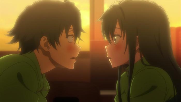 高甜恋爱剧一口气看完,一口气看完12部超甜恋爱番