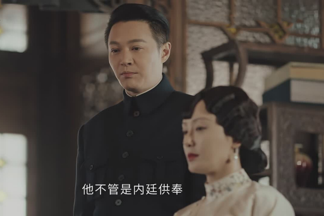 传家钟灵很爱汪剑池吗,传家哪一集钟灵身世揭穿