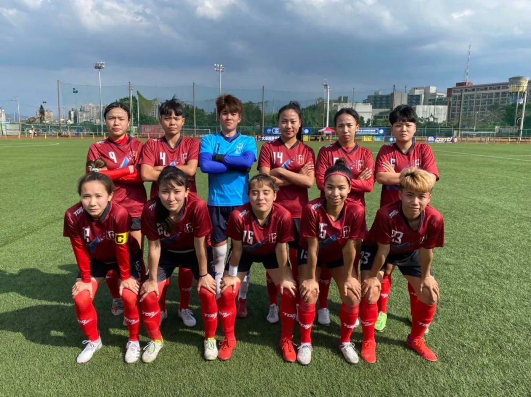 高校足球氛围解密丨台湾辅仁大学