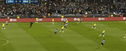 南美世预赛巴西对阿根廷中断,巴西世预赛被淘汰