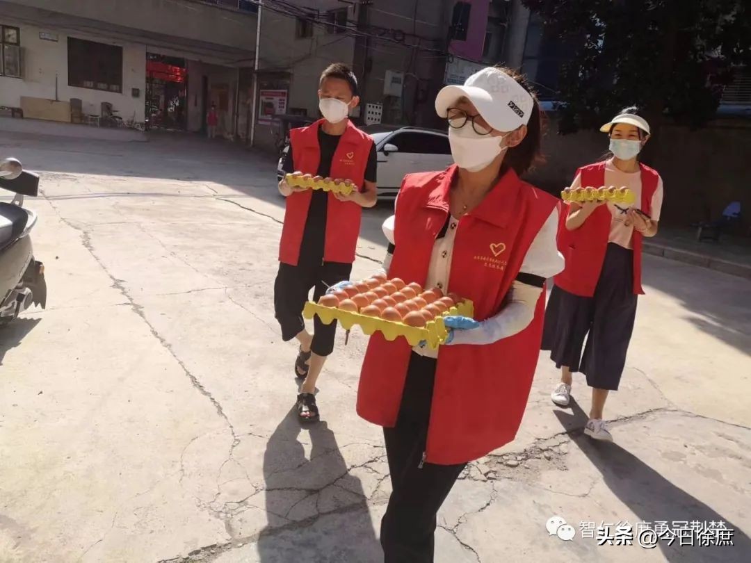 南漳徐庶学校：育人为师战疫为“士”