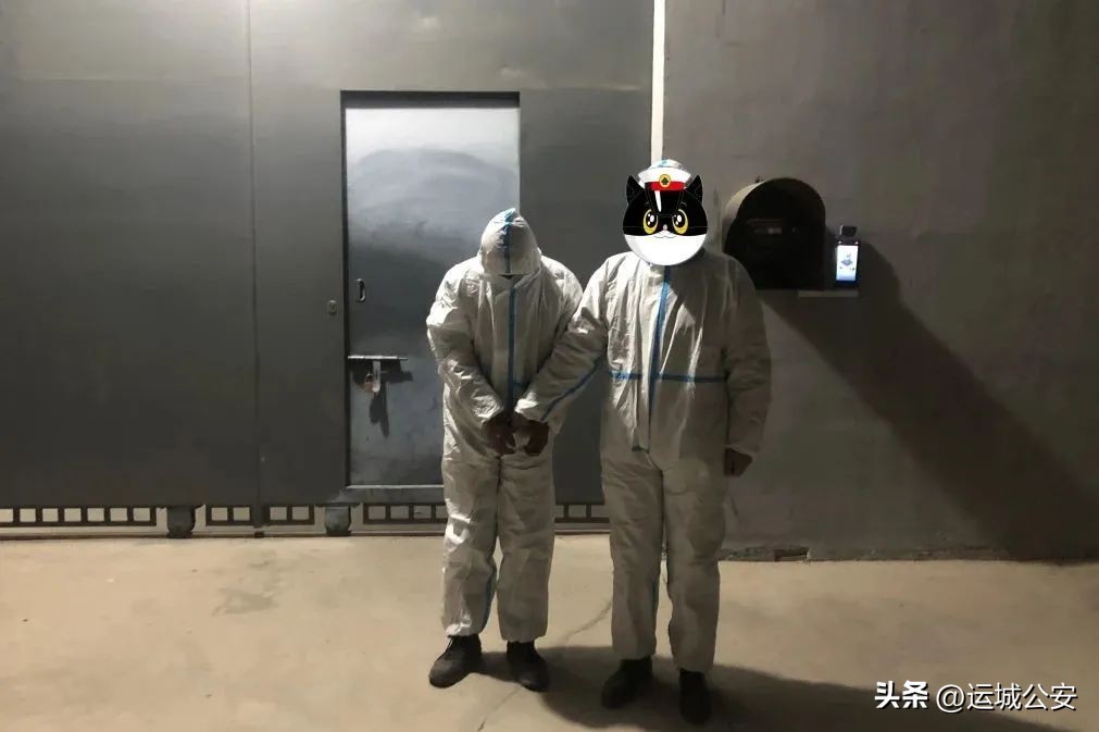 【平安河东—2023】重拳打击“盗抢骗”运城公安战果频传