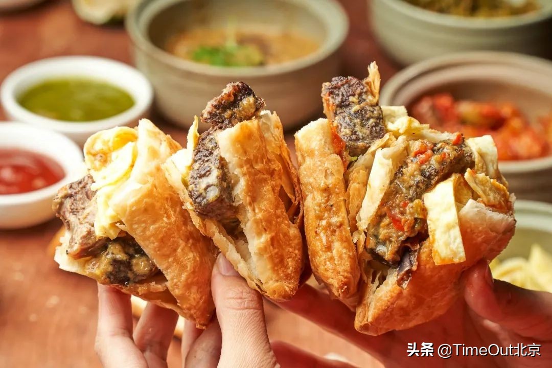 吃饱喝美幸福满溢，京城7个餐饮新消息