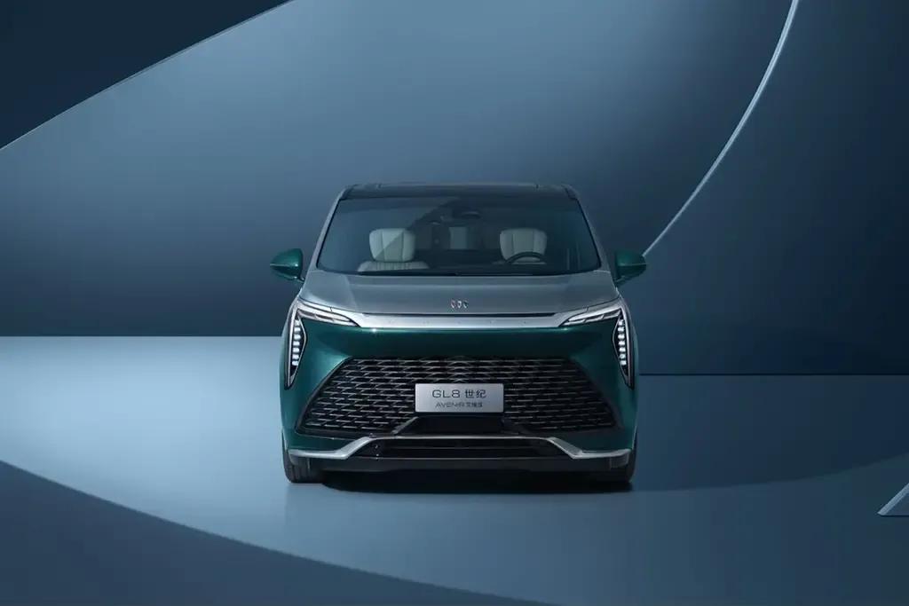 别克gl8混动2020款mpv,别克gl8mpv7座商务车价格