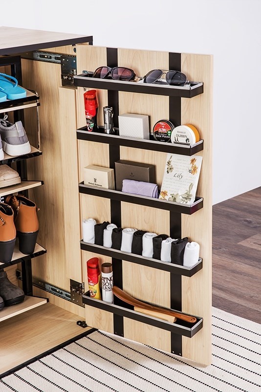 鞋子收纳小妙招分享,最好的鞋子收纳方法