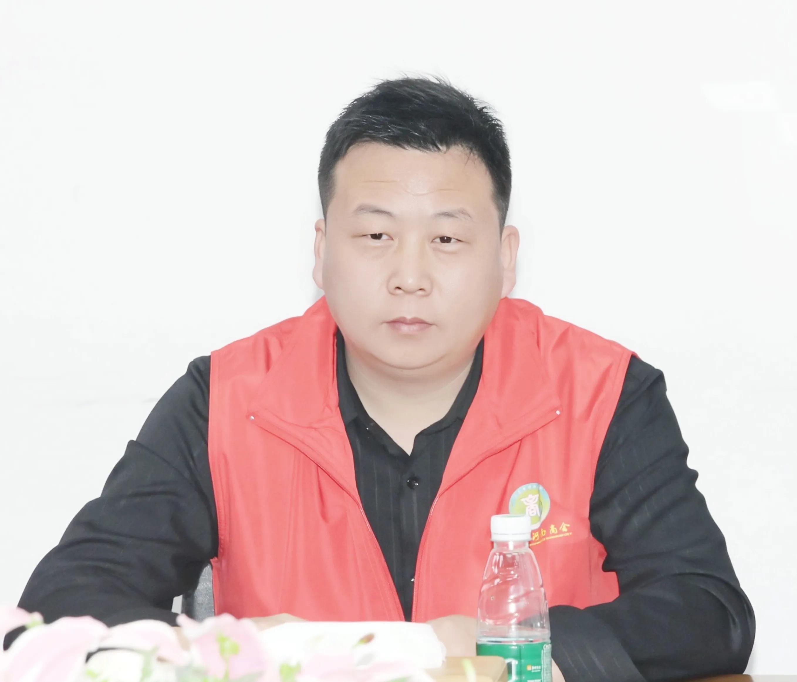 东莞商会交流会,东莞市河南商会会议