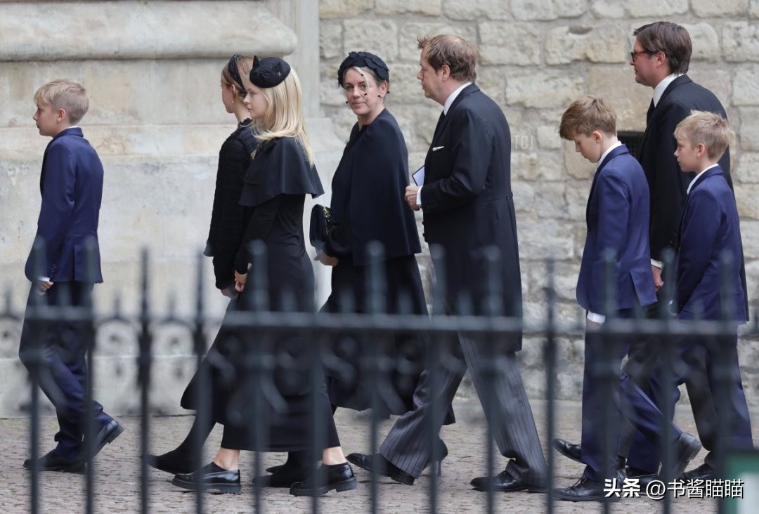 卡米拉王后的孙辈 (卡米拉王后的孙辈照片)