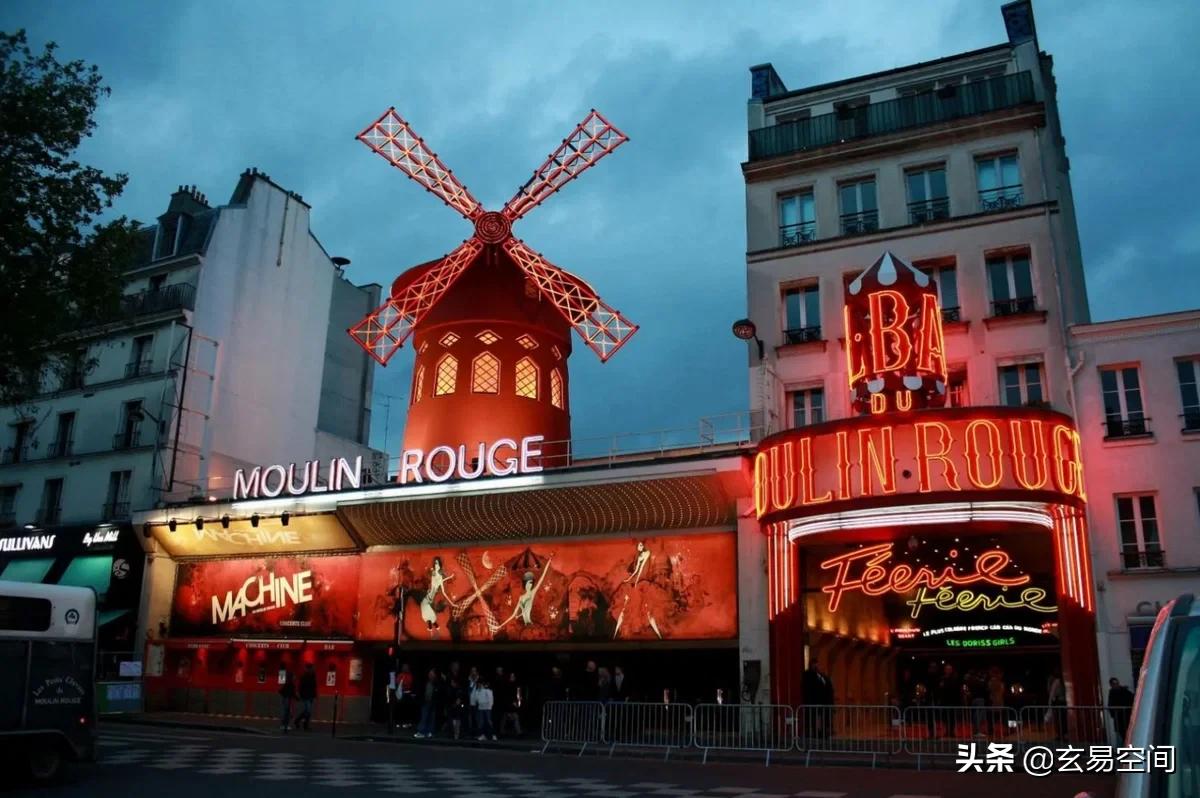 法国巴黎的旅游胜地,法国巴黎在哪里