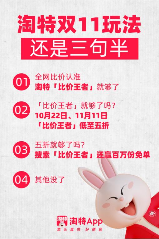 淘特比价,淘特比价王者真的便宜吗