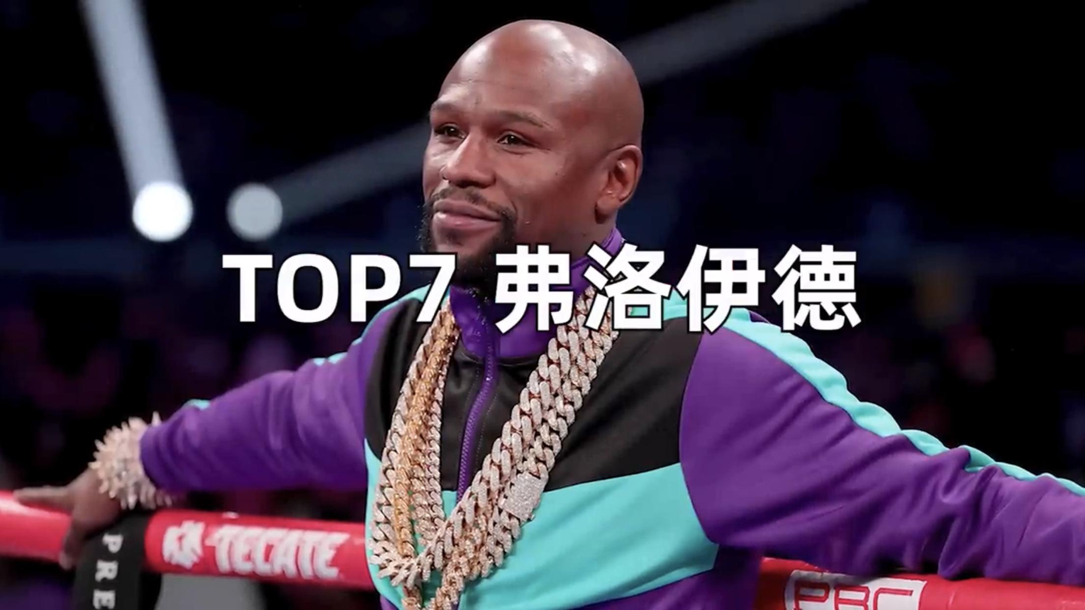 世界最富有的运动员,世界上最富有的15位运动员