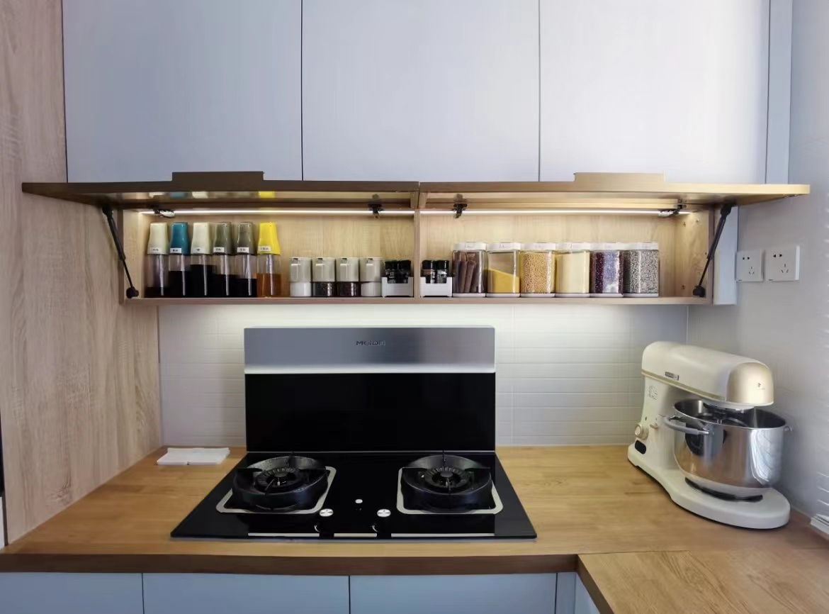 16个超好用的厨房收纳小技巧,16个告别凌乱厨房收纳方法