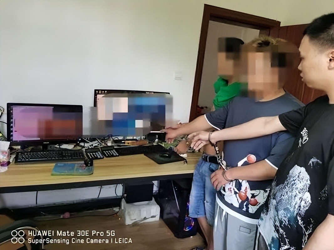 组局“斗地主”被抓！涉案金额上千万！永新公安成功捣毁一网络赌博窝点