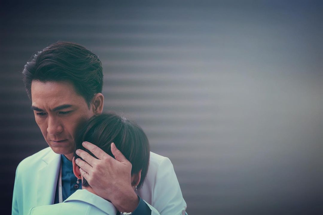 港剧白色强人2大结局,白色强人2口碑