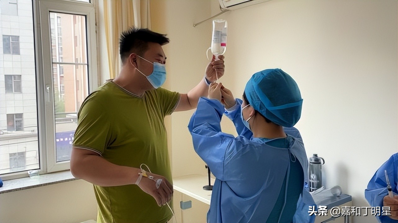 男子长期饮酒体重暴减诱发糖尿病,32岁小伙糖尿病