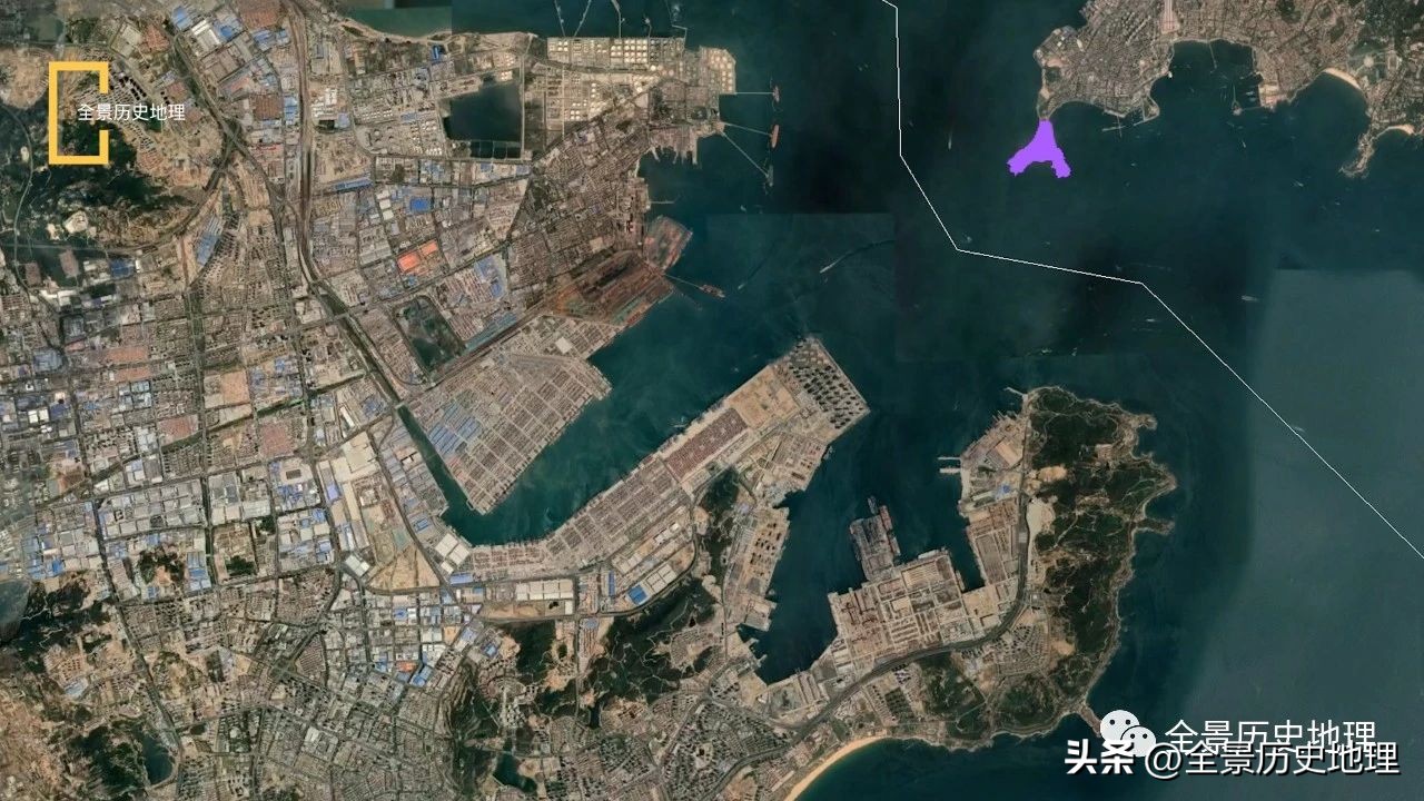青岛西海岸为什么经济那么厉害,青岛为什么是宜居城市