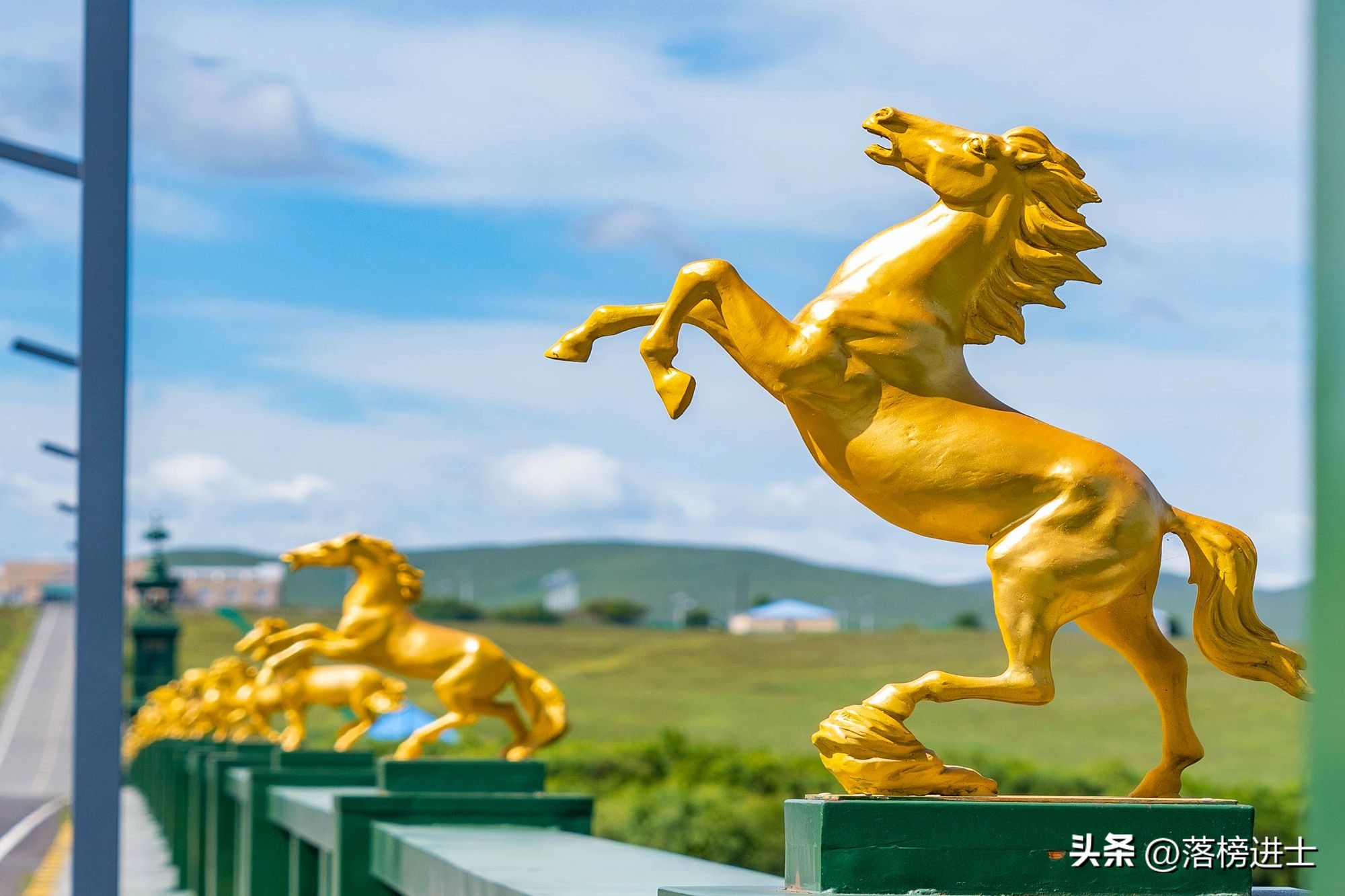 阿尔山中蒙口岸国门,内蒙古阿尔山旅游详细攻略