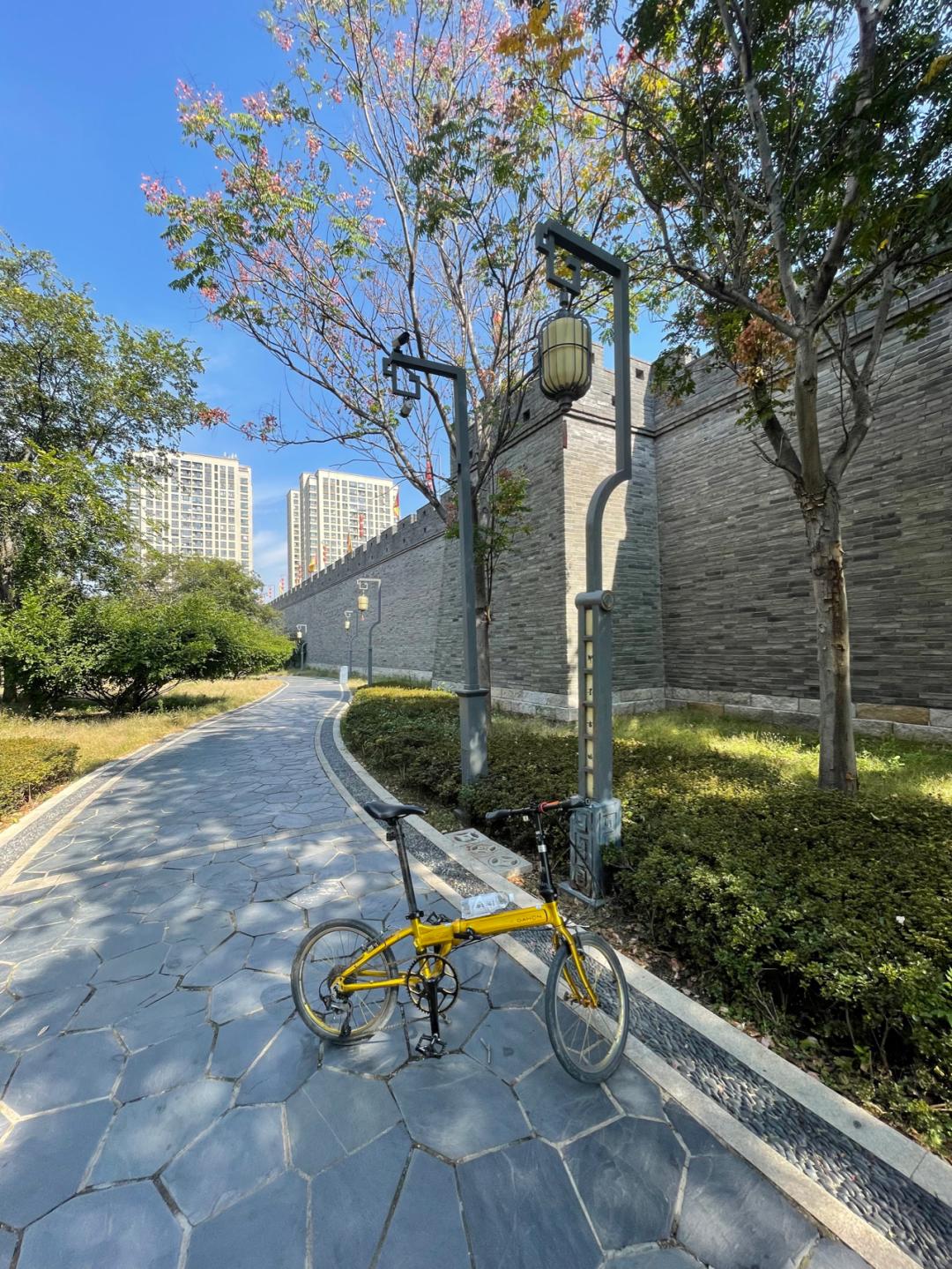 环洱海骑行日记,环闽骑行日记