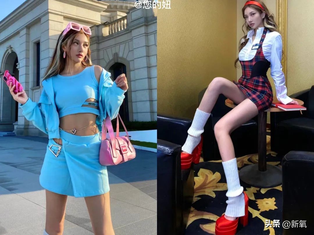 这是照着Jennie找的同款脸？怎么就被SM给打造成非主流小魔仙了？