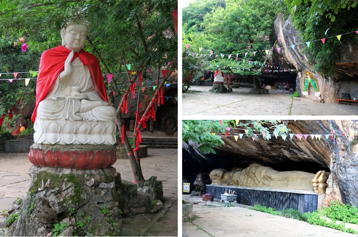 普者黑省旅游景点全攻略,普者黑风景区一天游玩攻略