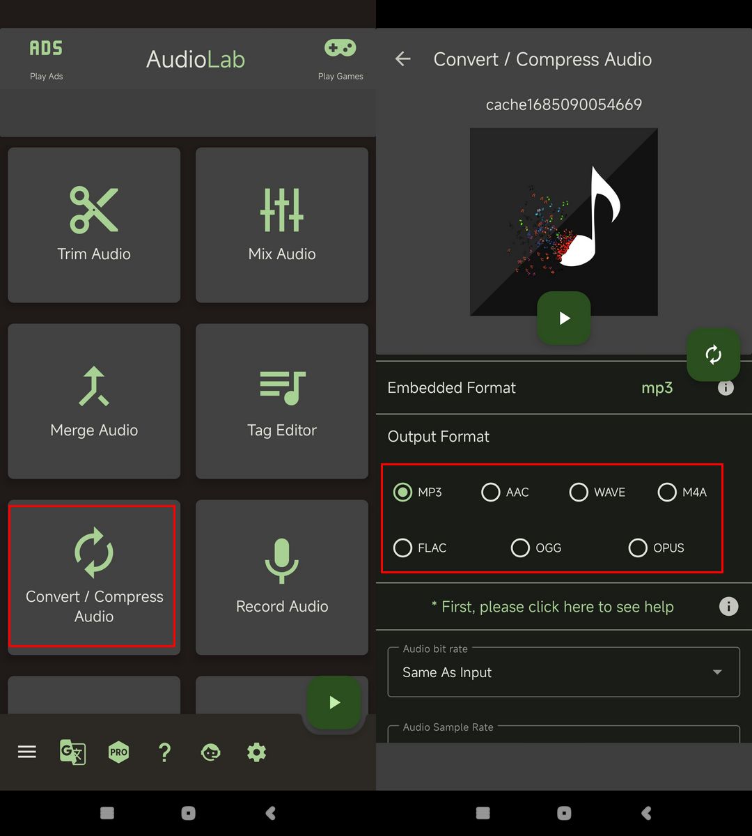在线mp3转换格式教程,u盘上的音乐怎么转换mp3格式