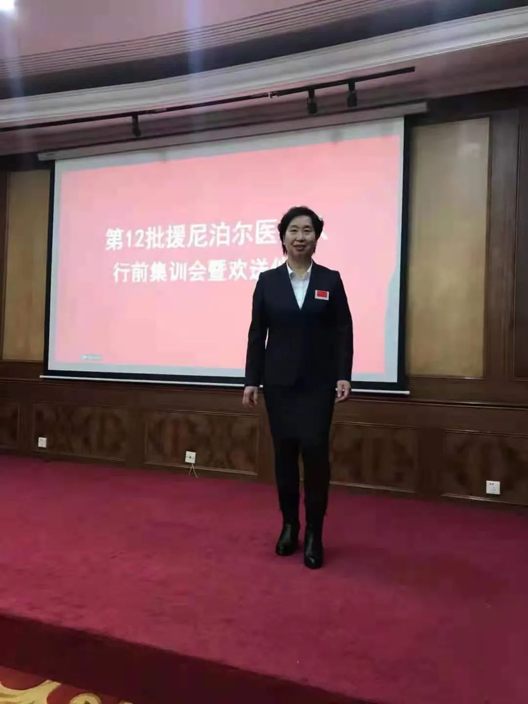 「十大名医风采」——记河北工程大学附属医院妇科主任李静霞