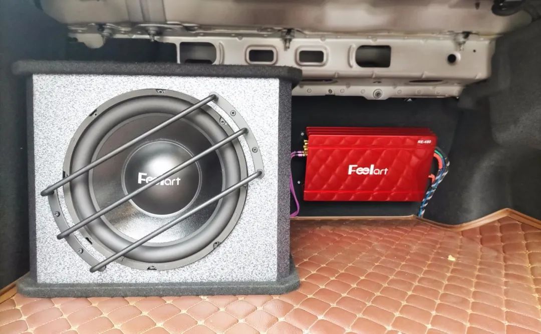 捷豹xfl全系标配音响,捷豹xf旅行版音响效果