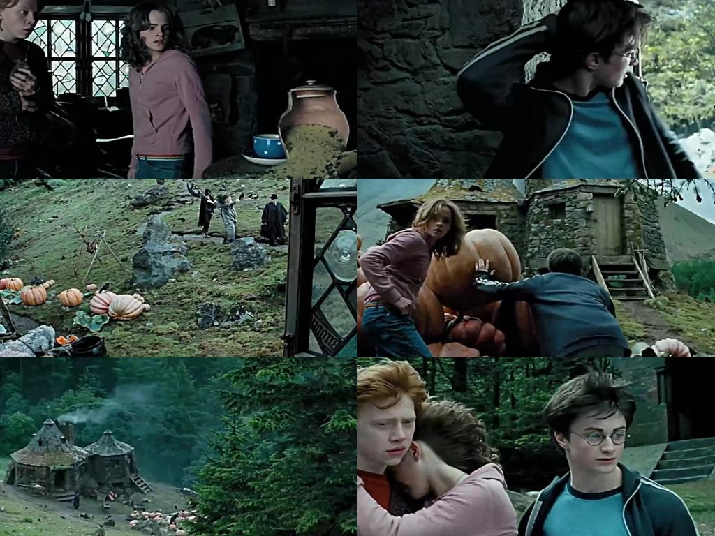 重温100次哈利波特,重温哈利波特说说