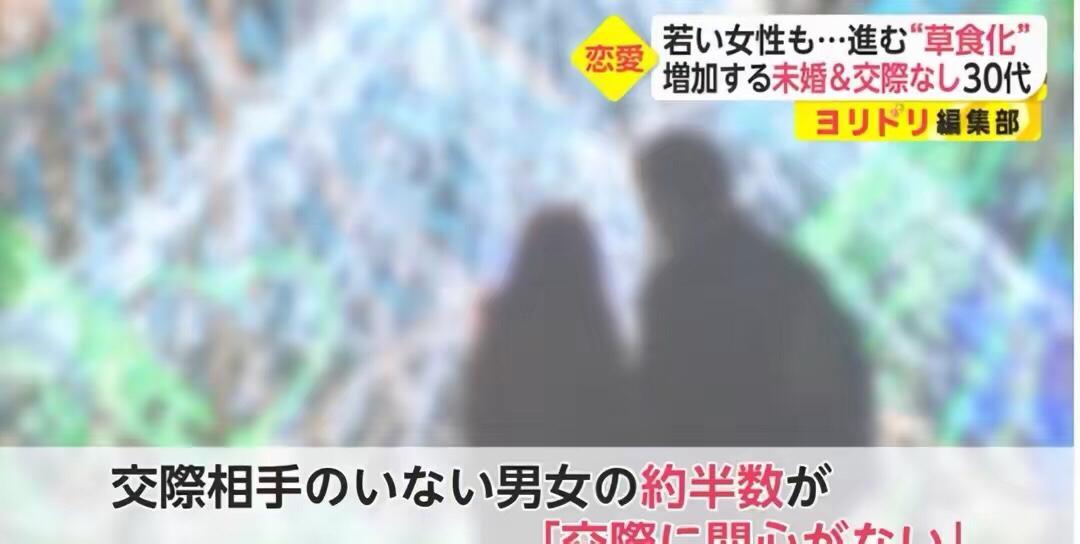 日本年轻人的独身生活,日本进入无欲望时代