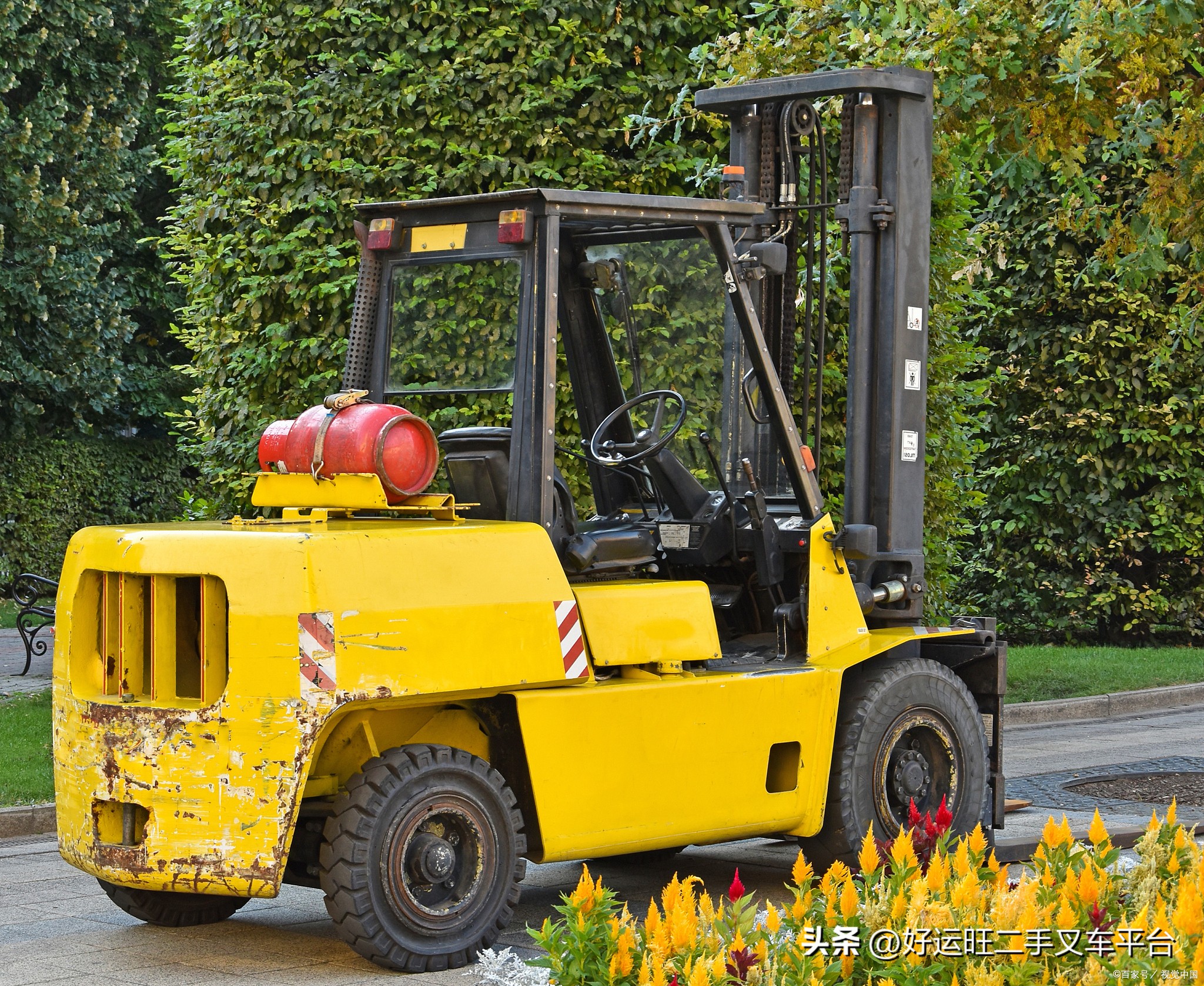 操作简单租赁电动叉车联系方式,叉车租赁视频教程完整版