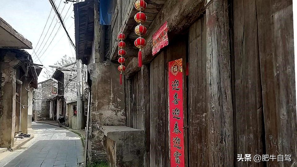 铅华尽洗，感受宁静和古朴，端午自驾南京周边游，原味的运漕古镇