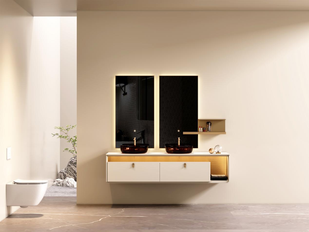 美橡坊浴室柜是几线品牌,美橡坊浴室柜什么价位