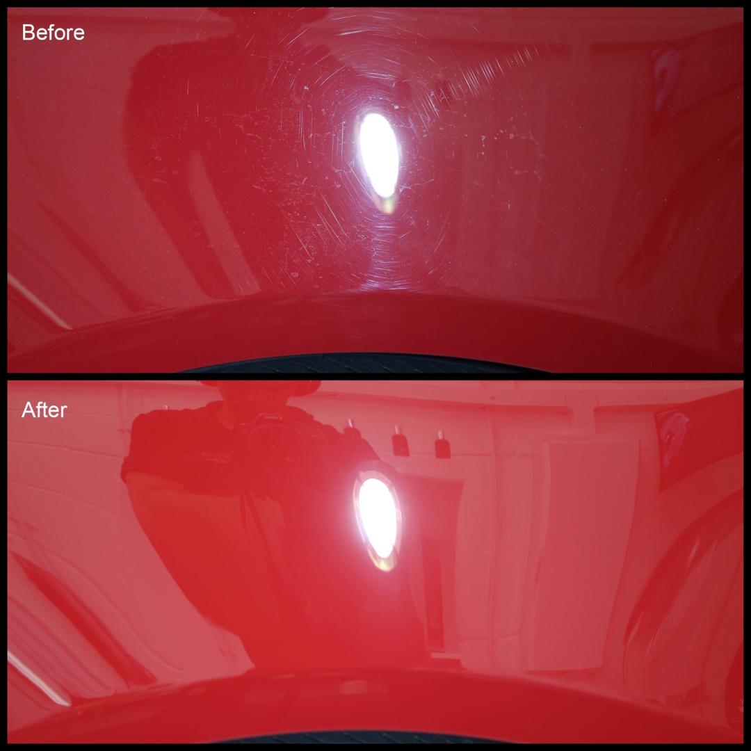 车玻璃划痕修复抛光蜡,漆面划痕能无痕修复吗