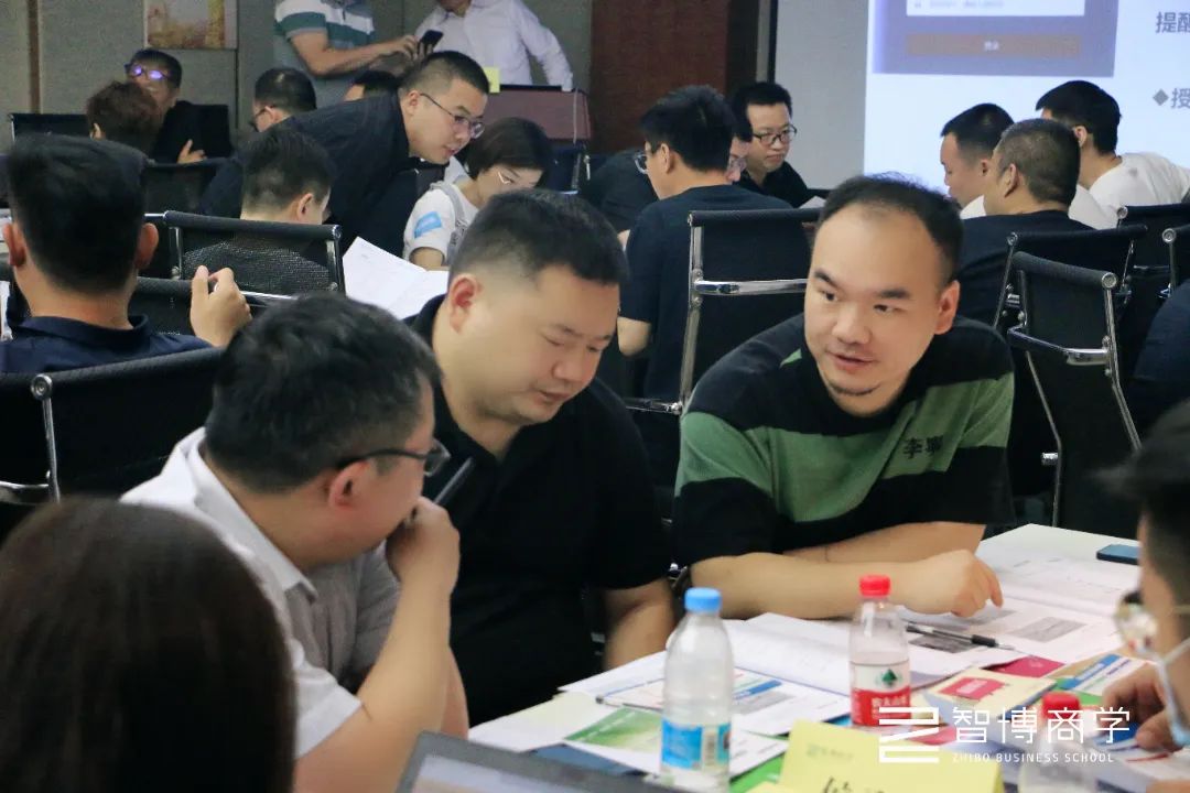 找对战场才能战无不胜|总裁班《营销策略业务规划》