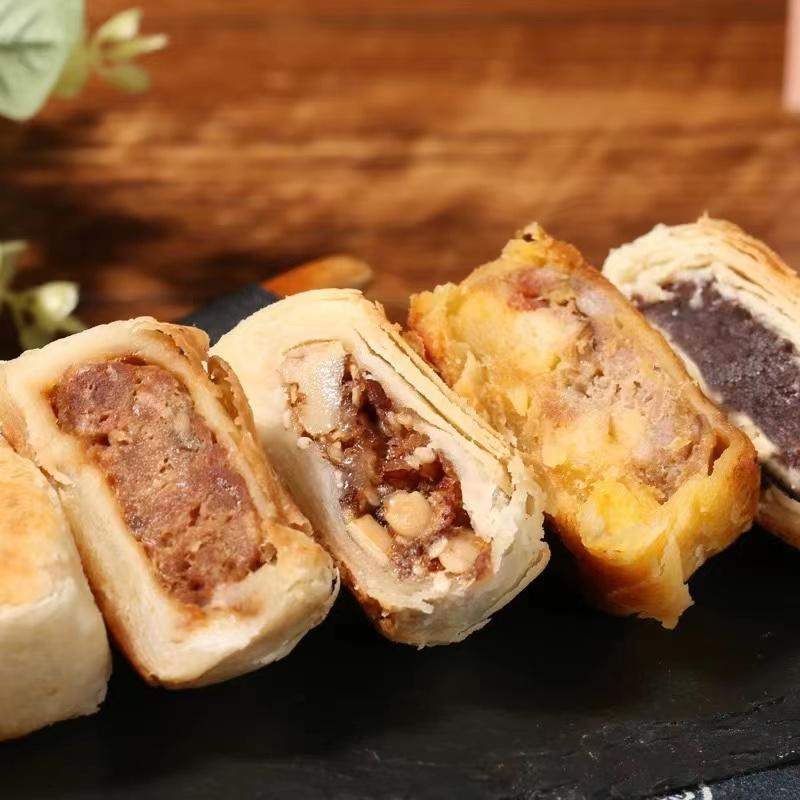 美食推荐最新爆款月饼,中秋超级推荐好吃的月饼