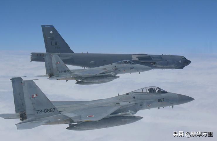 空天战斗机到底有多强,日本空自实力
