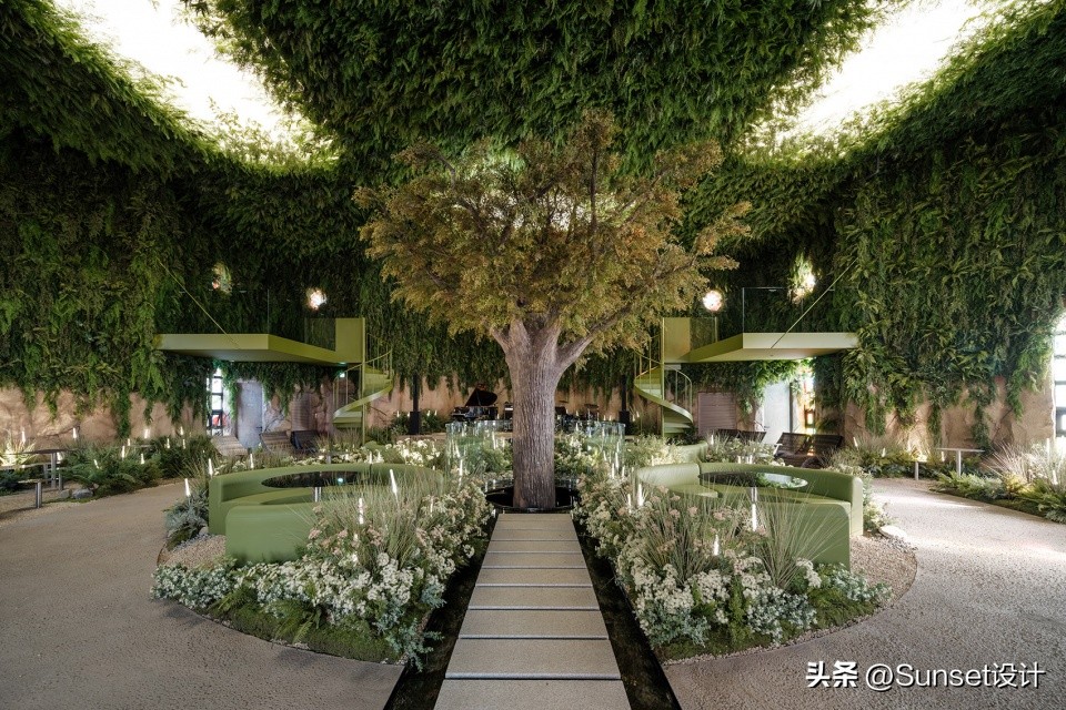 MADELIM品牌空间，韩国