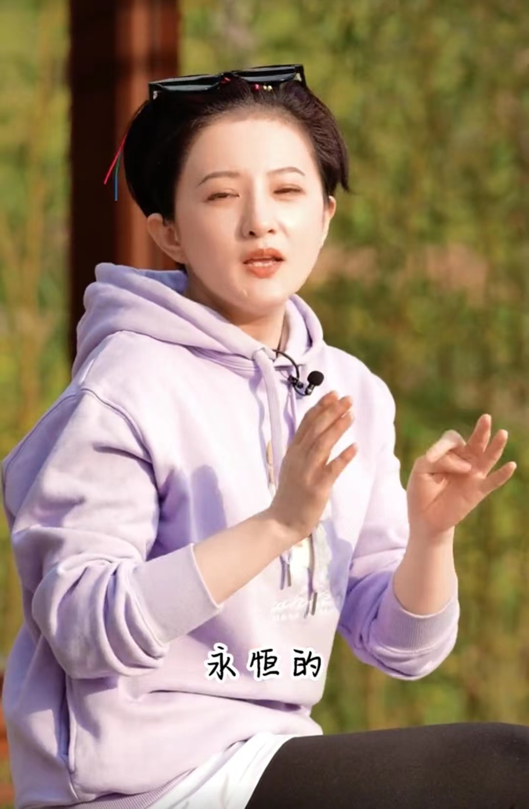 金铭小婉君近况,40岁小婉君金铭变化大