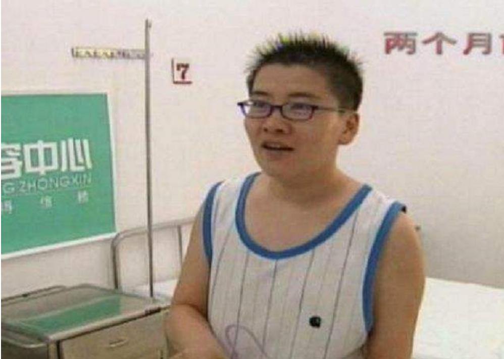 宁夏姑娘女变男如今活得怎样,宁夏女孩变男孩