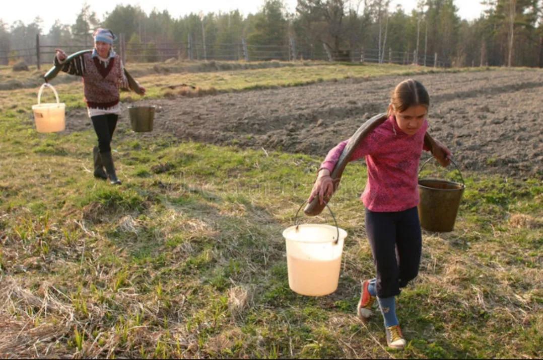 在乡村支教的那些事,俄罗斯农村的那些事