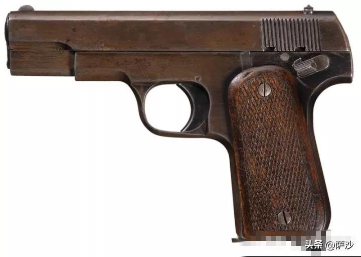 马牌撸子民国时多少钱,马牌撸子枪现在还生产不