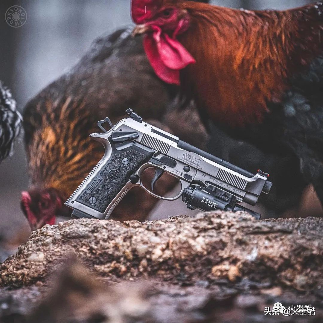 精美枪械美图,最美枪械图