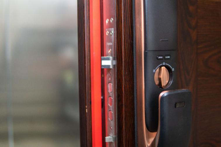 oppo凯迪仕智能门锁,全自动智能门锁什么品牌最耐用