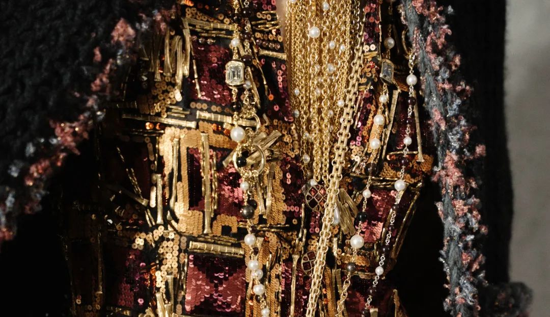 香奈儿2017早秋手工坊,香奈儿高级手工坊发布会视频