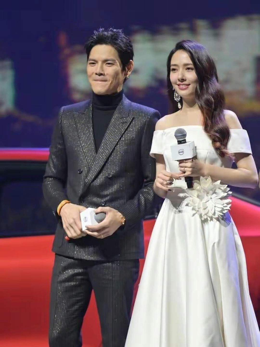 郭碧婷的这场“赌豪”本就是败局